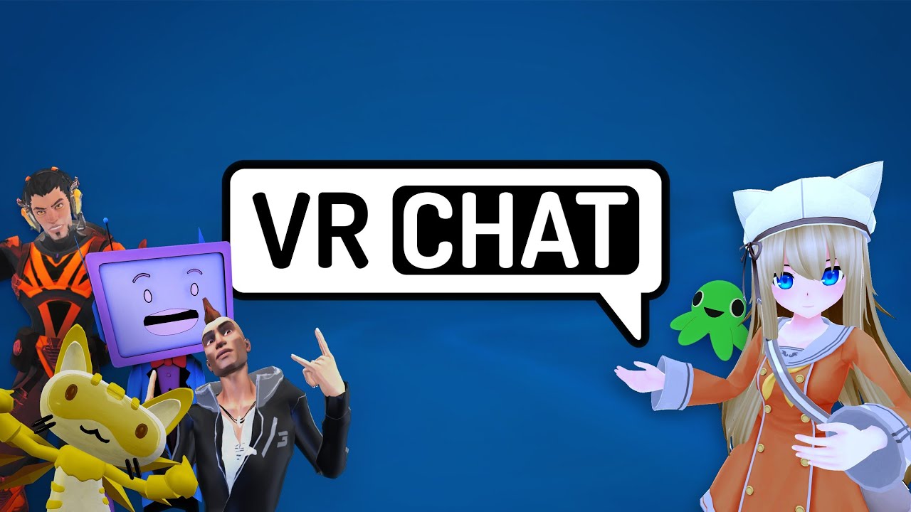 VR chat